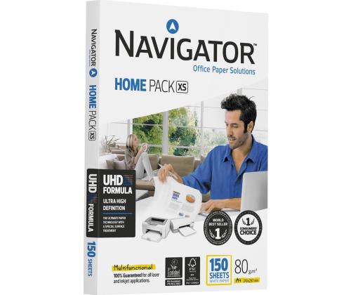 Koopiapaber A4 80g NAVIGATOR Home 250 lehte