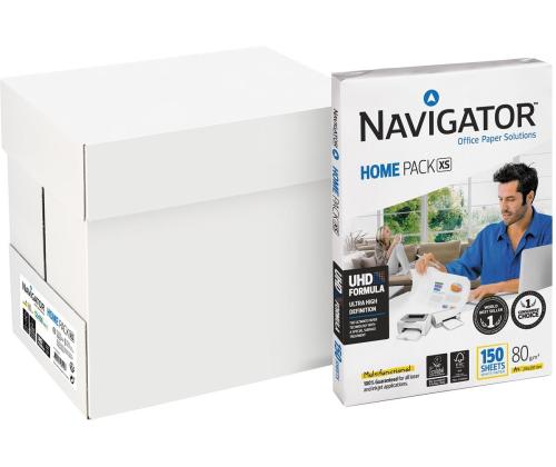Koopiapaber A4 80g NAVIGATOR Home 250 lehte
