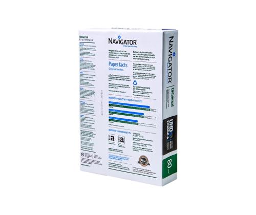 Koopiapaber A4 80g NAVIGATOR Universal 500 lehte