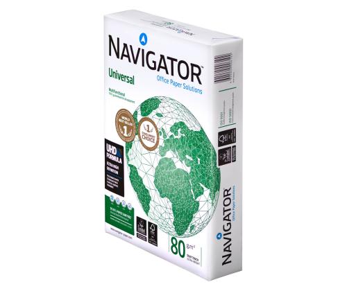 Koopiapaber A4 80g NAVIGATOR Universal 500 lehte