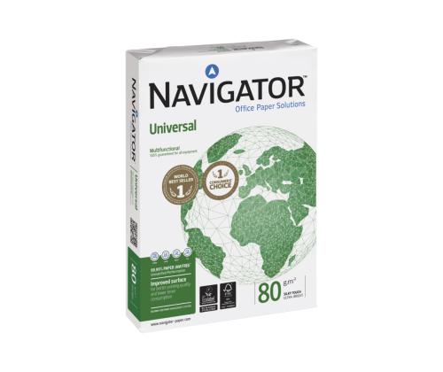 Koopiapaber A4 80g NAVIGATOR Universal 500 lehte