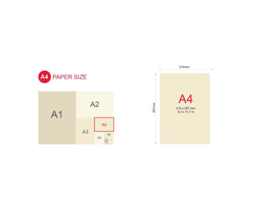 Koopiapaber A4 80g NAVIGATOR Universal 500 lehte