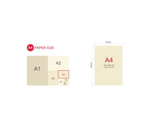 Koopiapaber A4 80g SPECIAL COPY 500 lehte