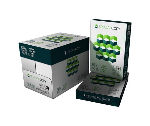 Koopiapaber A4 80g SPECIAL COPY 500 lehte