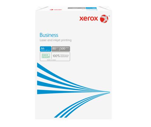 Koopiapaber A4 80g XEROX Business 500 lehte