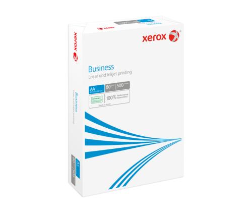 Koopiapaber A4 80g XEROX Business 500 lehte