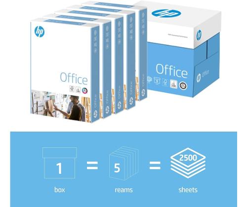 koopiapaber HP Office A4 80g 500 lehte