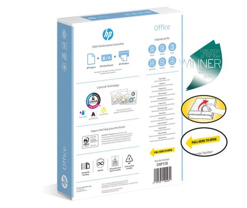 koopiapaber HP Office A4 80g 500 lehte