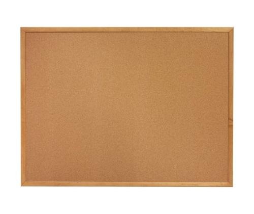 Korktahvel 600x450mm puitraamis FOROFIS