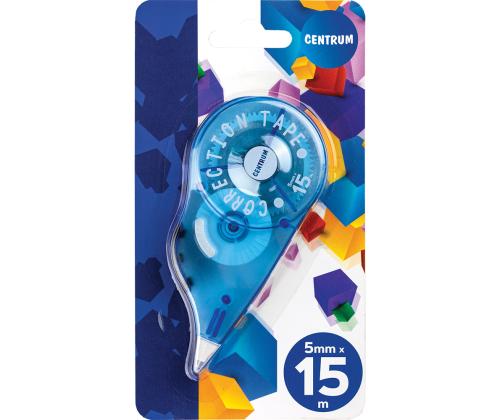 Korrektuurlint 5mm x 15m CENTRUM
