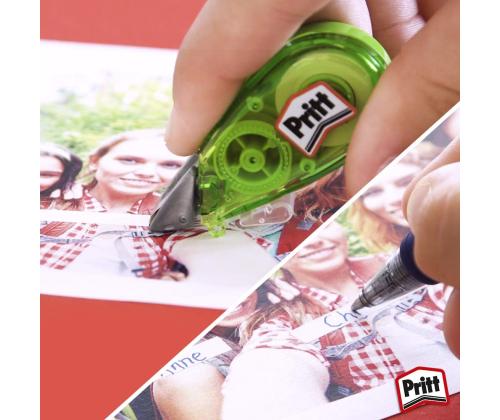 Korrektuurlint PRITT, Micro Rolly 5mm x 6m