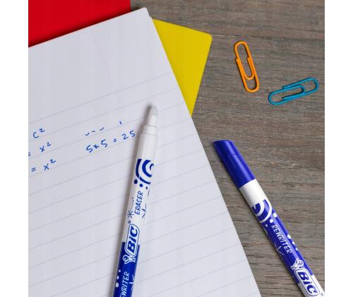 Korrektuurpliiats BIC 2-in1