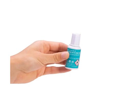 Korrektuurvärv pintsliga kiirelt kuivav GRAND GR-20 20ml