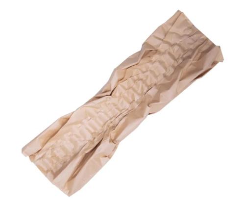 Kortsutatud täitepaber, kraft 50cm pikk, pakis 40tk