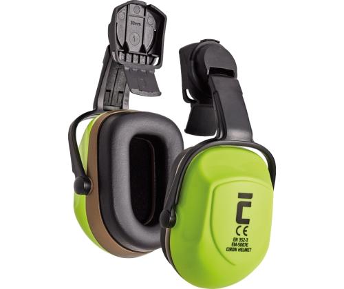 Kõrvaklapid CERVA kiivrile