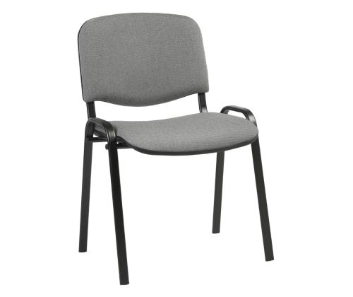 Кресло офисноедля посетителей ISO серый
