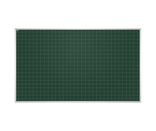 Kriiditahvel 1700x1000mm lakitud, ruuduline magentpind 2x3