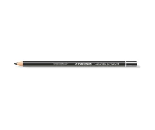 Kuiv marker STAEDTLER Lumocolor permanent must