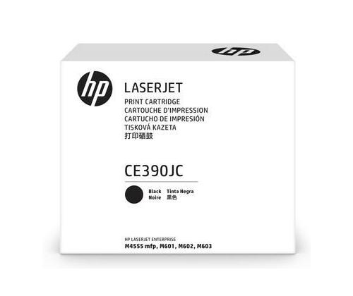 toonerikassett HP CE390J (90X) 30 000 lehte must