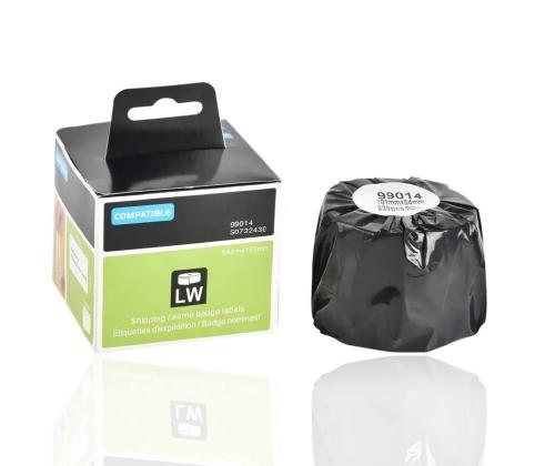 kleepkirjalint Dymo 99014 101x54mm analoog