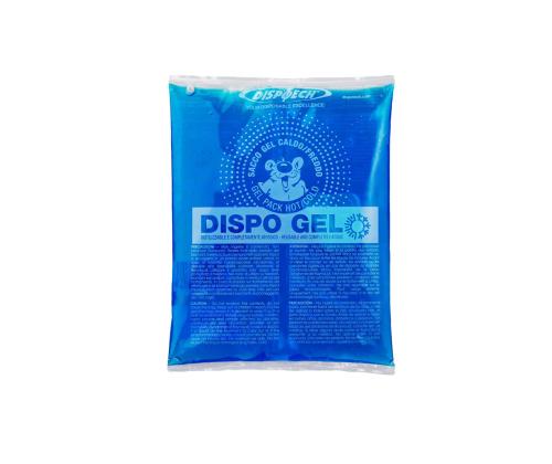 Külma-kuumakott Dispogel 14x18cm