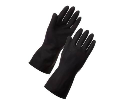 Kummikindad MCLEAN majapidamiskindad S must