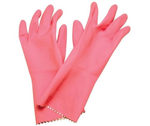 Kummikindad latekskindad SCOTCH Brite Ultra Sensitive L suurus