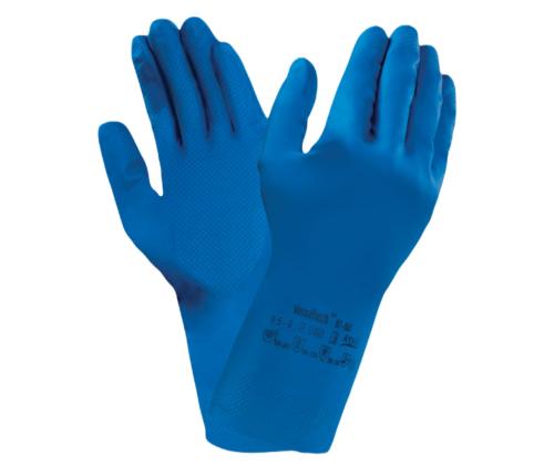 Kummikindad puuvilla voodriga ANSELL M/8 suurus