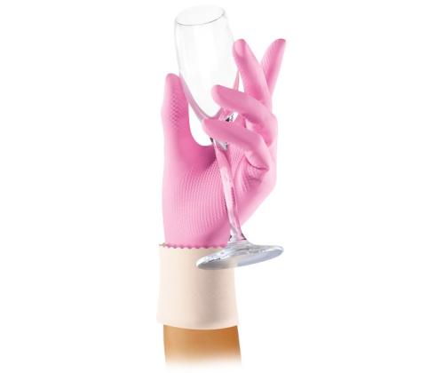 Kummikindad VILEDA 589 Sensitive L-suur