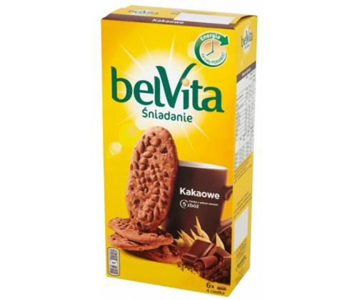 Küpsised BELVITA šokolaadiküpsised 300g