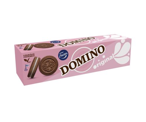 Küpsised FAZER Domino Vegan 175g
