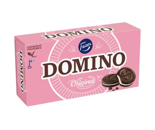 Küpsised LU DOMINO Vegan 350g