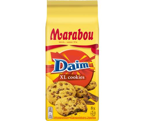 Küpsised MARABOU Daimiga 184g