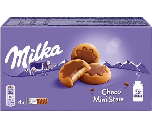 Küpsised MILKA Chocominis 150g