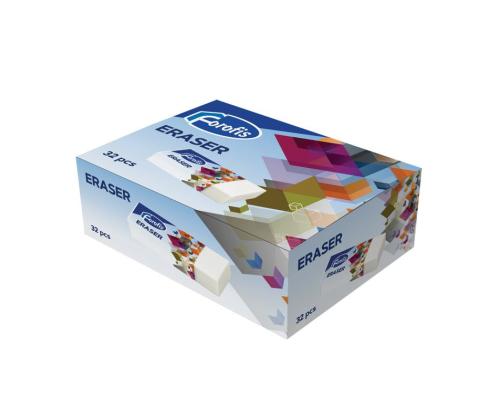 Kustukumm 61x24x11mm FOROFIS