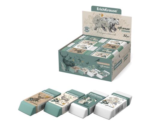 Kustukumm ERICH KRAUSE Natural Life