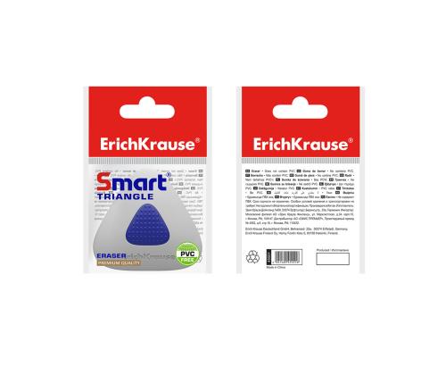 Kustukumm kolmnurkne ERICH KRAUSE SmartWay PVC vaba