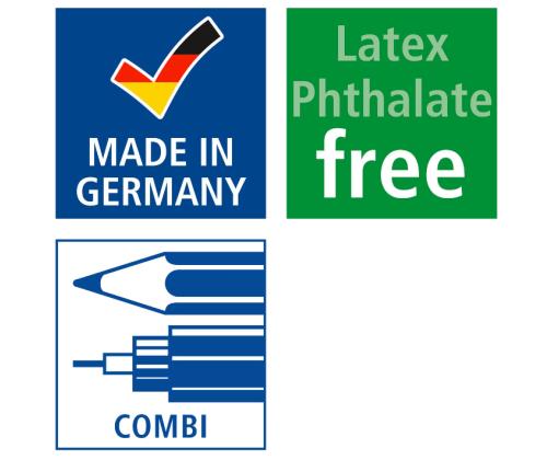 Kustukumm STAEDTLER Rasoplast Combi