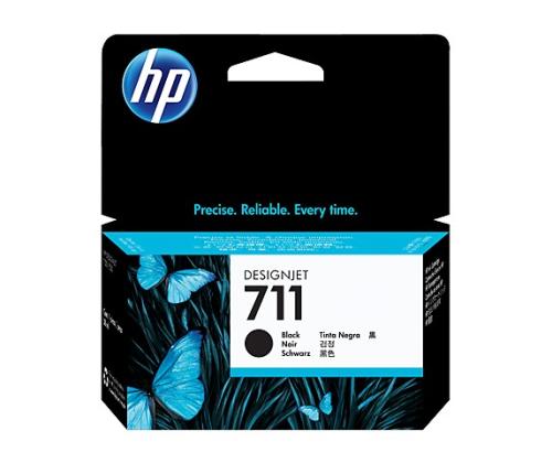 Tindikassett HP 711 (CZ129A) must