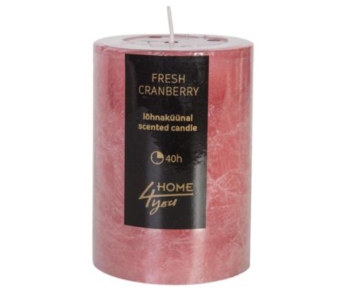 Küünal FRESH CRANBERRY 40h