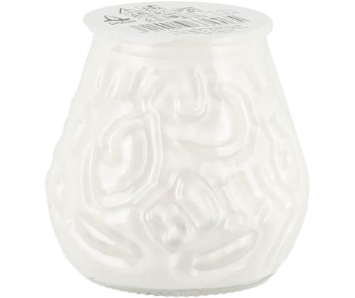 Küünal klaastopsis VENEETSIA valge 40-50h