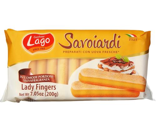 LAGO Savoiardi tiramisu küpsised 200g