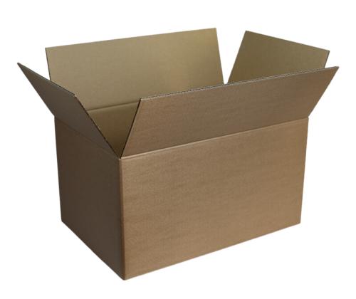 Postituskastid/lainepappkast pakiautomaatidesse 290x220x240 mm, Fefco 0201