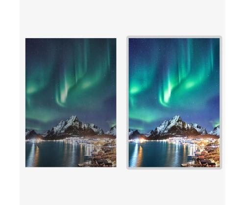 Lamineerimiskile A3 100mic 100 lehte FOROFIS