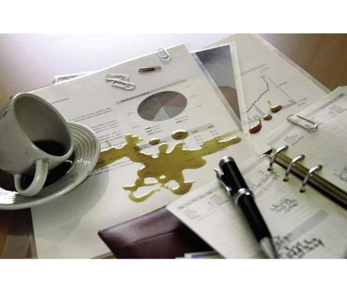 Lamineerimiskile A3 125mic 100 lehte IBICO läikiv