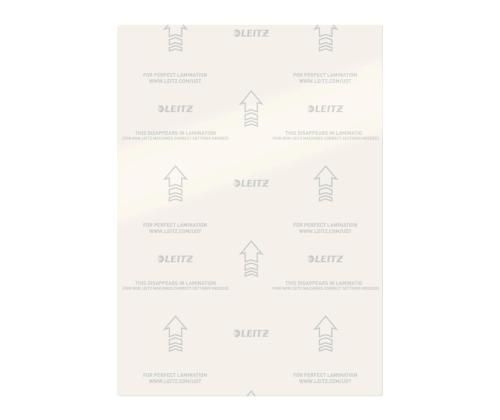 Lamineerimiskile A4 125mic 100 lehte LEITZ
