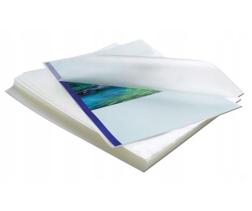 Lamineerimiskile A4 matt 80mic 25l pakis Fellowes