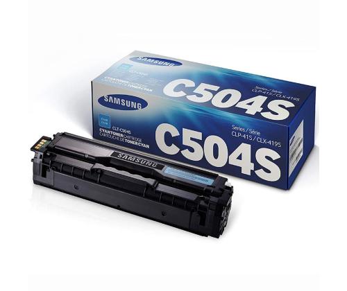 Kassett Samsung CLT-C504S sinine