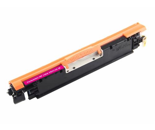 Toonerikassett analoog CE313A / CF353A /Canon 729 punane