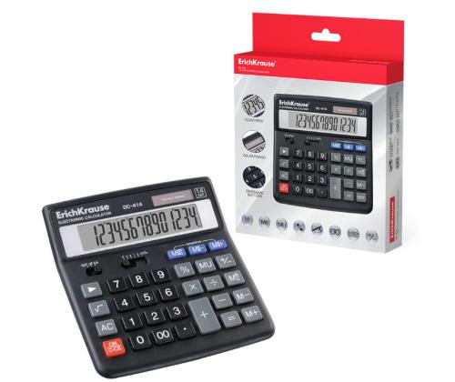 Lauakalkulaator ERICH KRAUSE DC-414